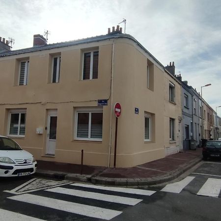 Maison Chez Fredo Calais Exterior foto